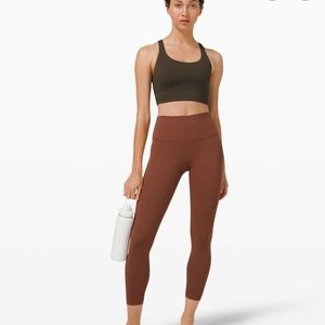 Lululemon wunder under 25”